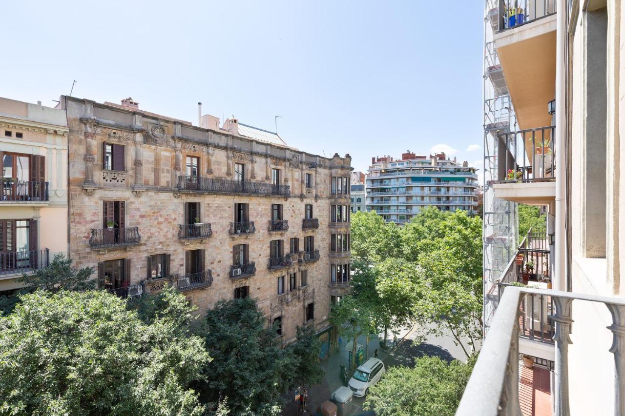 Stay U-Nique Apartments Urgell Barcelona Exterior foto